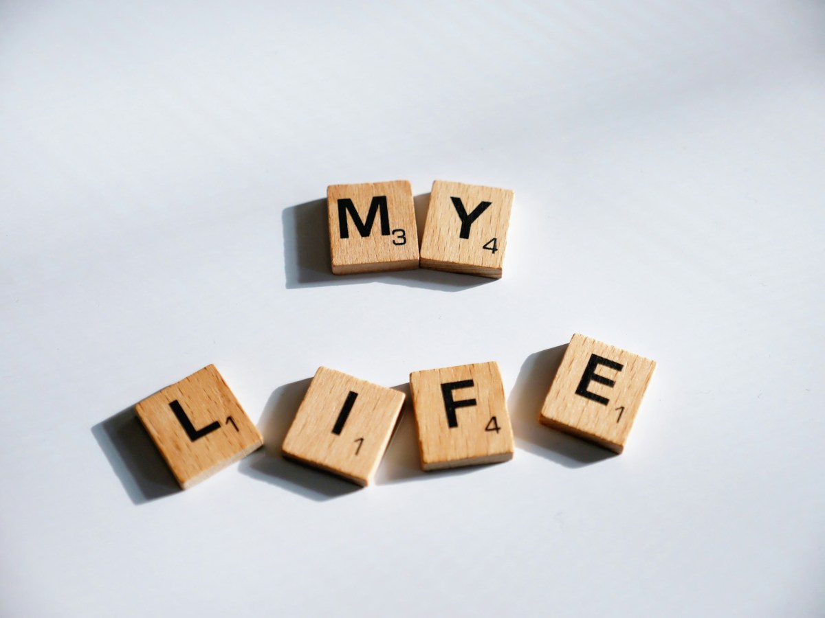 Dismantling Your life
